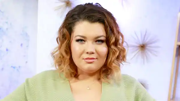 Amber Portwood Arrested on Felony Domestic Battery Charges