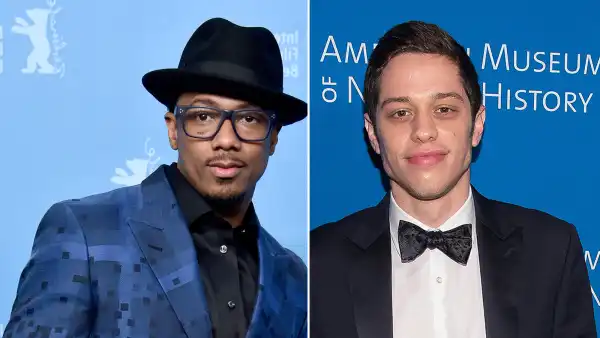 Nick Cannon Says Pal Pete Davidson Is ‘Doing as Best as He Could Possibly Be Doing’