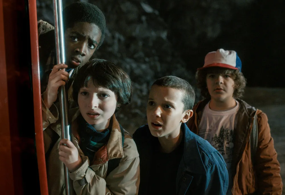 stranger things easter egg