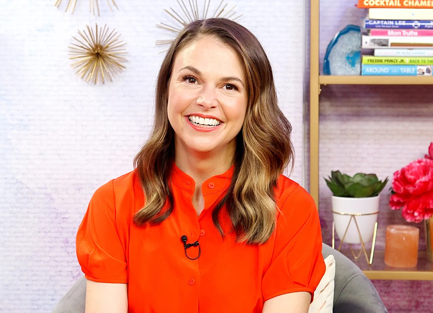 Sutton Foster 25 Thing About Me Younger