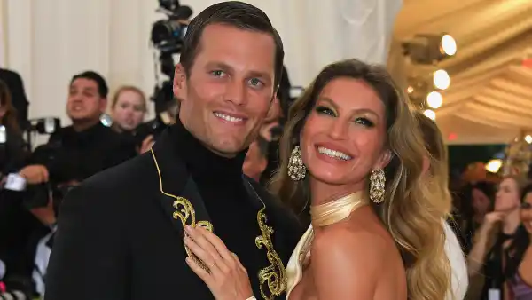 Tom Brady Posts Romantic Birthday Message to Wife Gisele Bundchen
