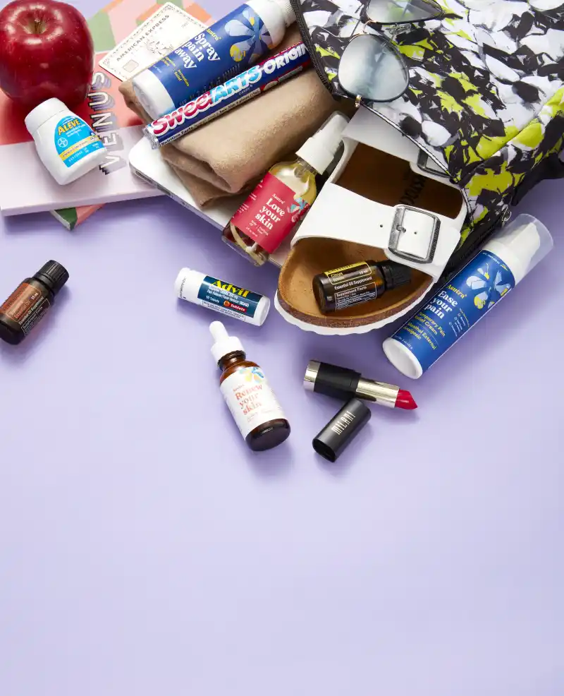 Venus Williams Whats in My Bag