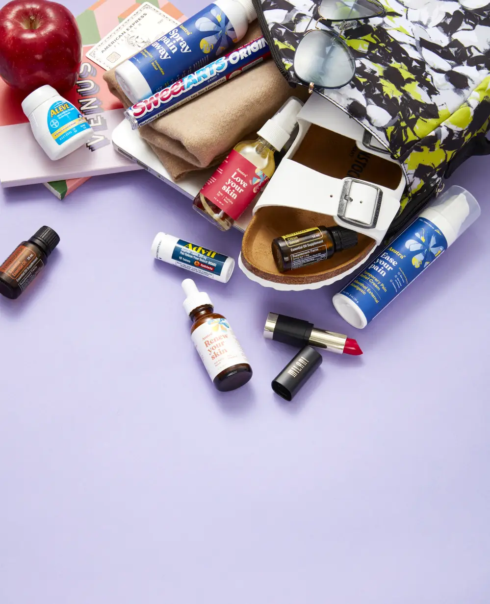 Venus Williams Whats in My Bag