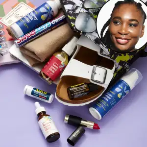 Venus Williams Whats in My Bag