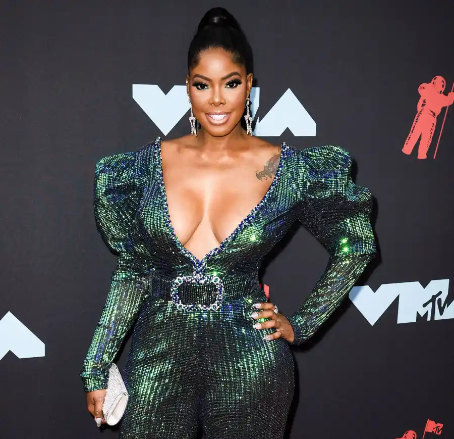 JuJu Castaneda What You Didn't See On TV MTV VMAs 2019