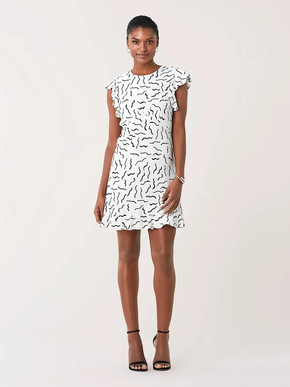 DvF dress