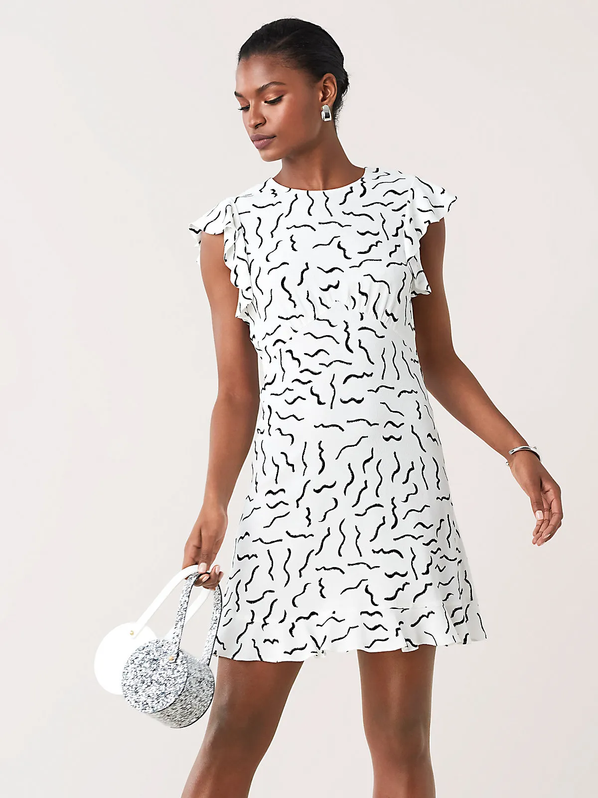 DvF dress on sale