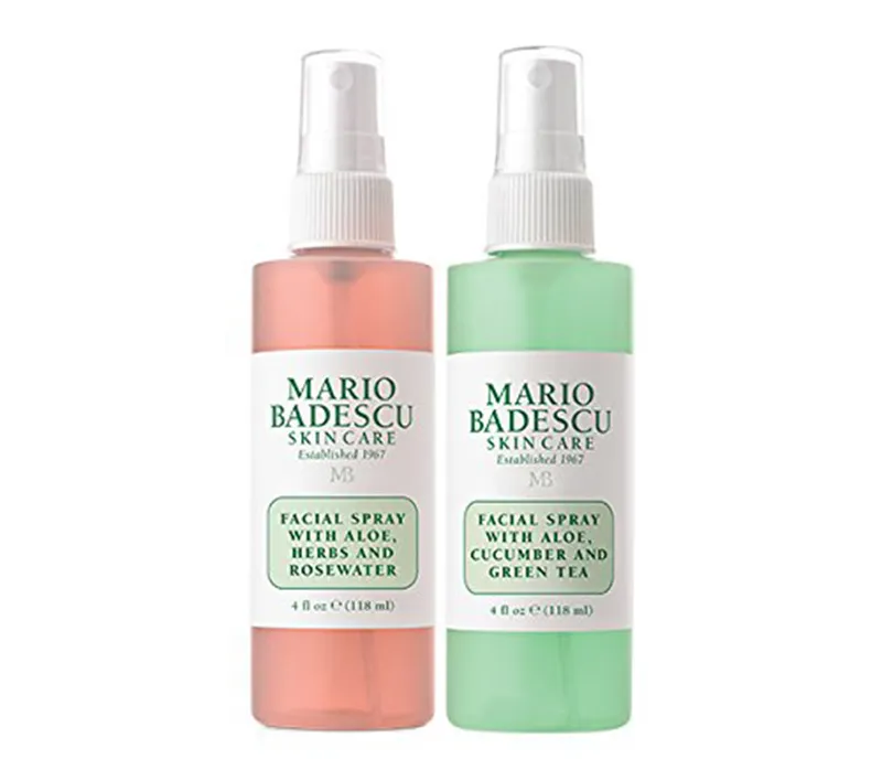 mario badescu