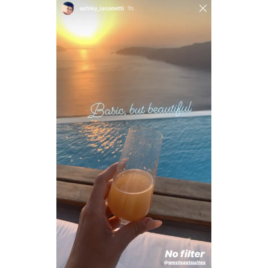 A-“Basic”-Beverage-Ashley-and-Jared's-Honeymoon-Food