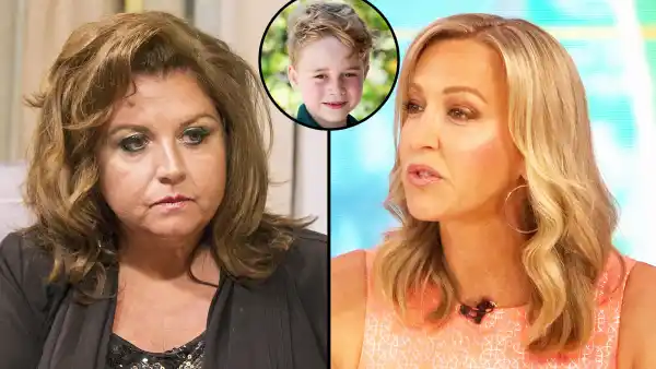 Abby Lee Miller Slams Lara Spencer for Mocking Prince George