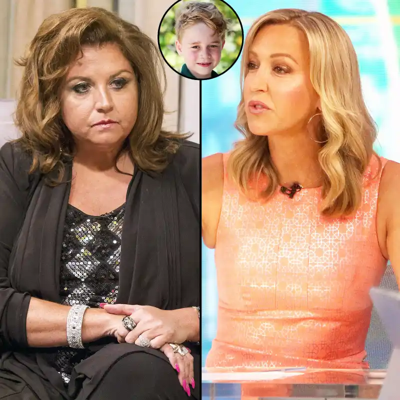 Abby Lee Miller Slams Lara Spencer for Mocking Prince George