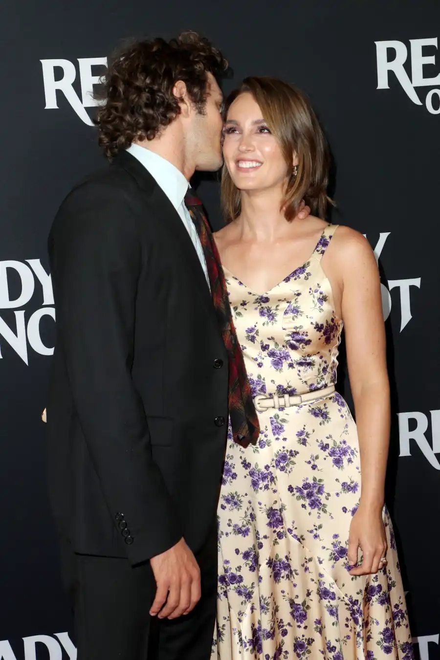 Adam Brody and Leighton Meester Make a Rare Red Carpet Appearance