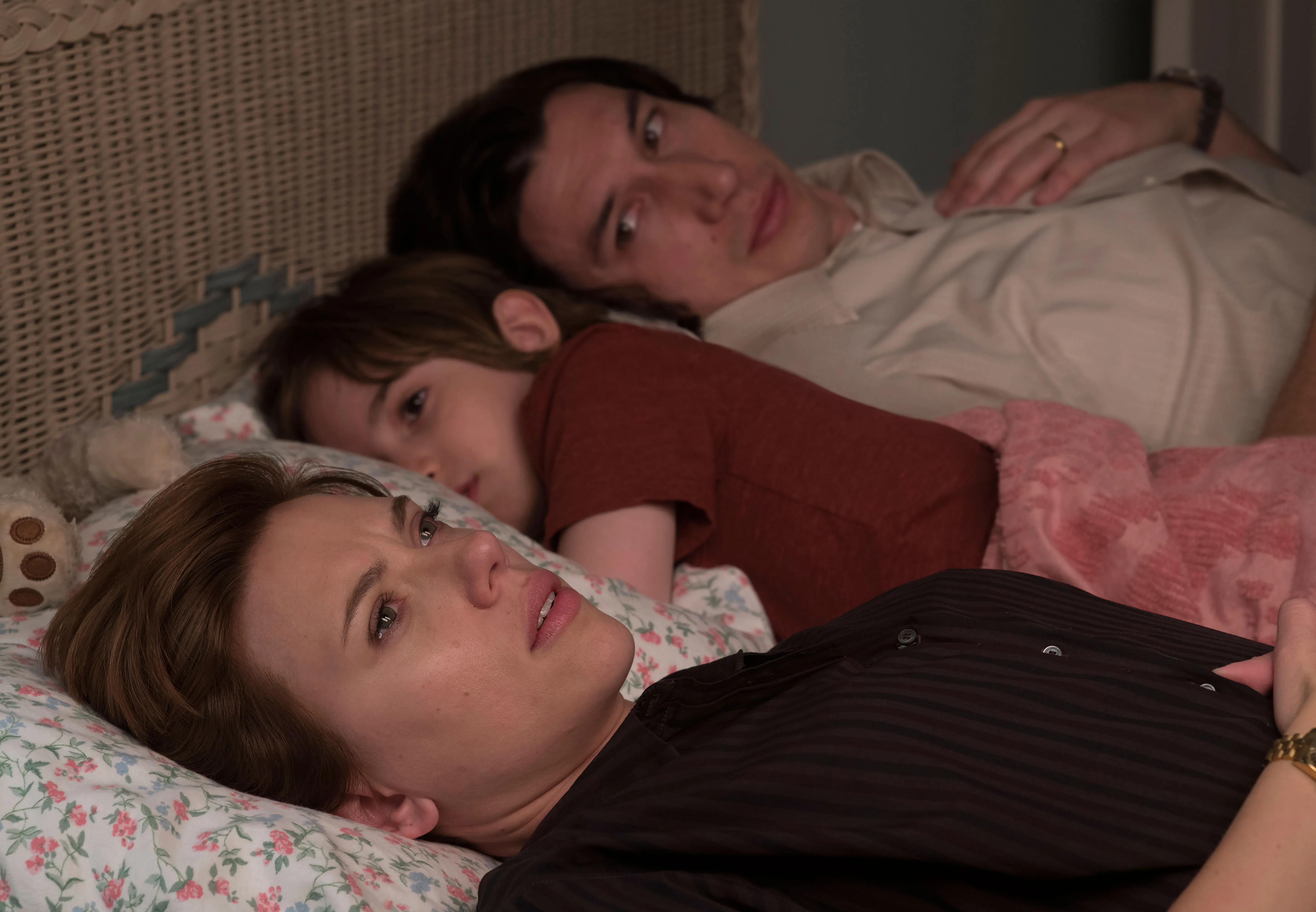 Adam Driver and Scarlett Johansson Are Phenomenal in ‘Marriage Story’