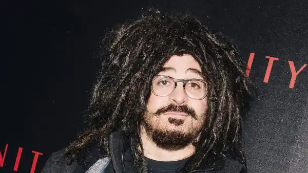 Adam Duritz With Dreadlocks January 23, 2019