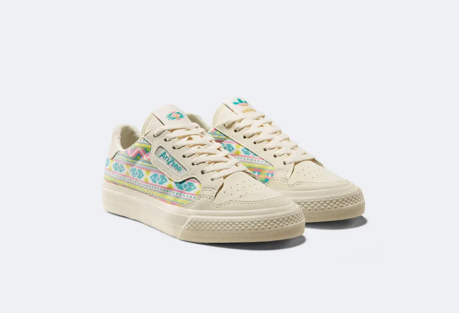 Adidas x Arizona Tea Collaboration
