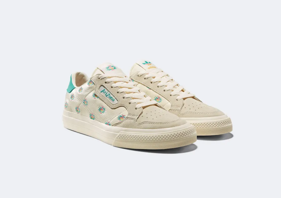 Adidas x Arizona Tea Collaboration