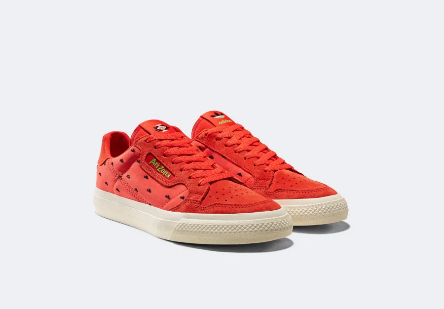 Adidas x Arizona Tea Collaboration