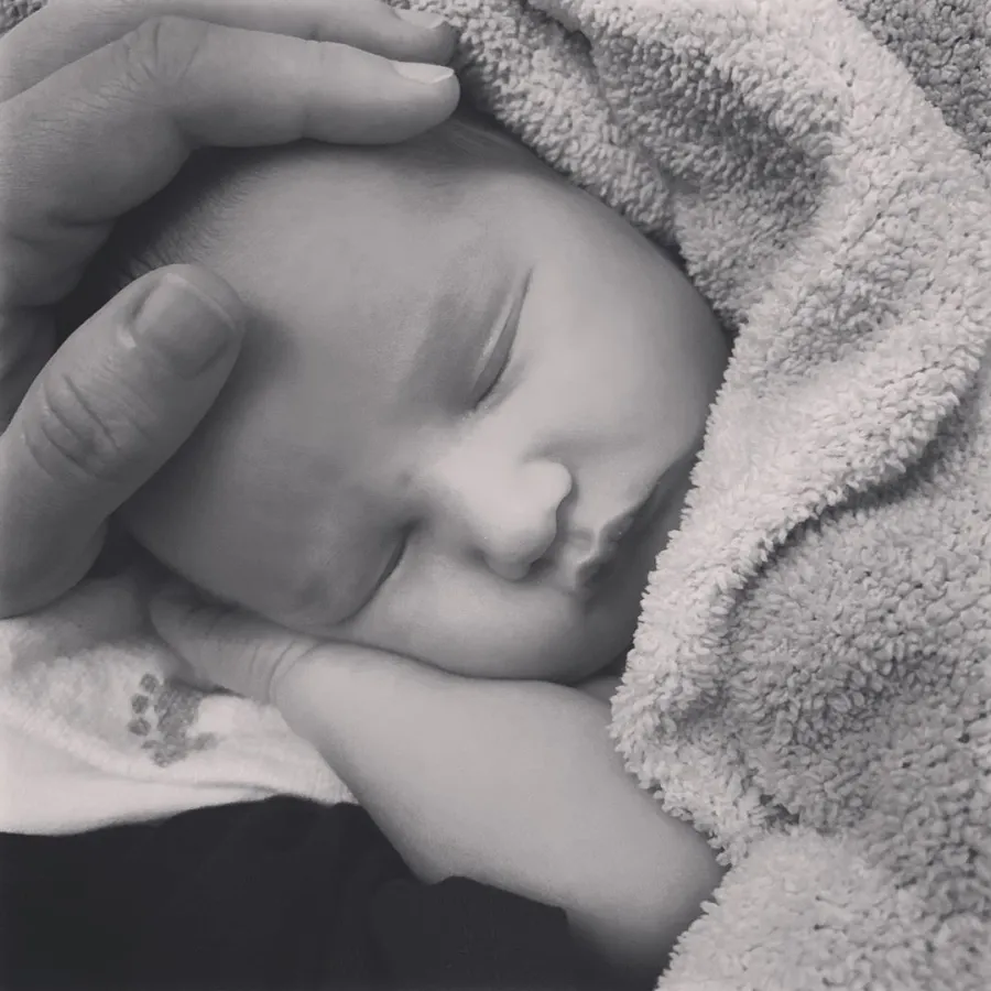 Celebrity Babies Alanis Morissette