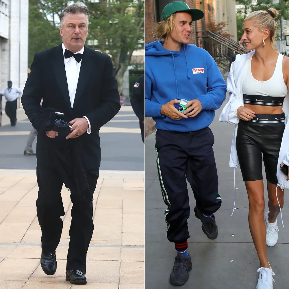 Alec Baldwin Didn&rsquo;t Know Hailey and Justin Were Marrying Again Soon