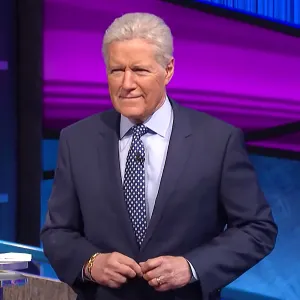 Alex Trebek Reveals Hes On the Mend After Cancer Diagnosis