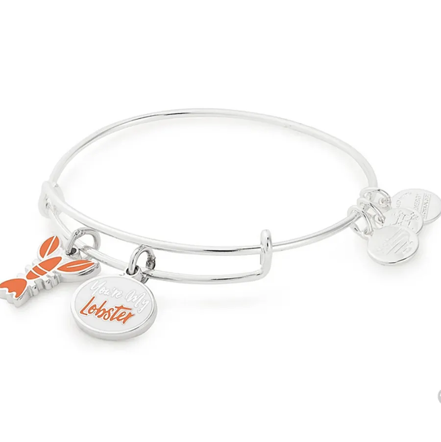 Alex and Ani Friends Collection - Lobster