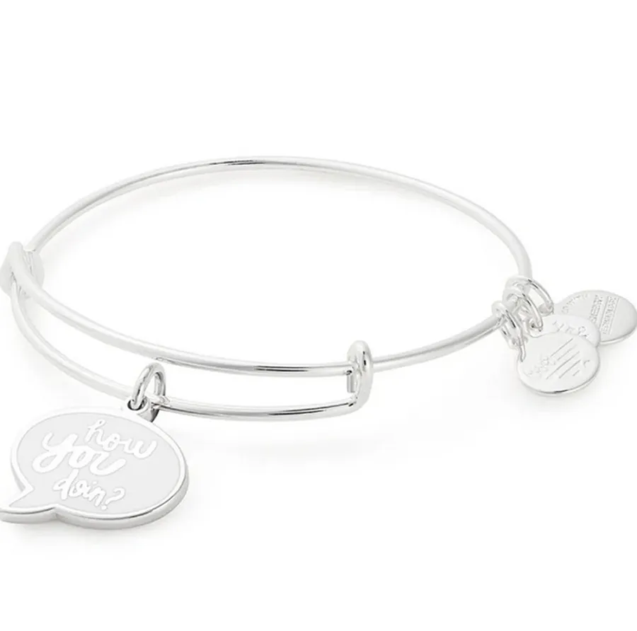 Alex and Ani Friends Collection - How You Doin?