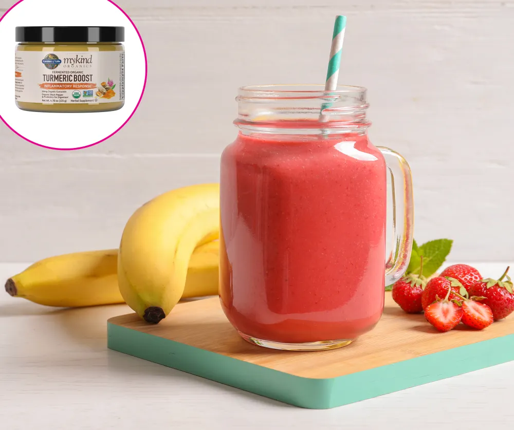 Alicia-Silverstone-smoothie-tumeric