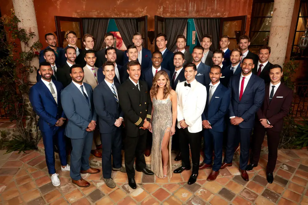 All the Details of &lsquo;The Bachelorette&rsquo; Season 15 Contestants Group Chat With Jed Wyatt