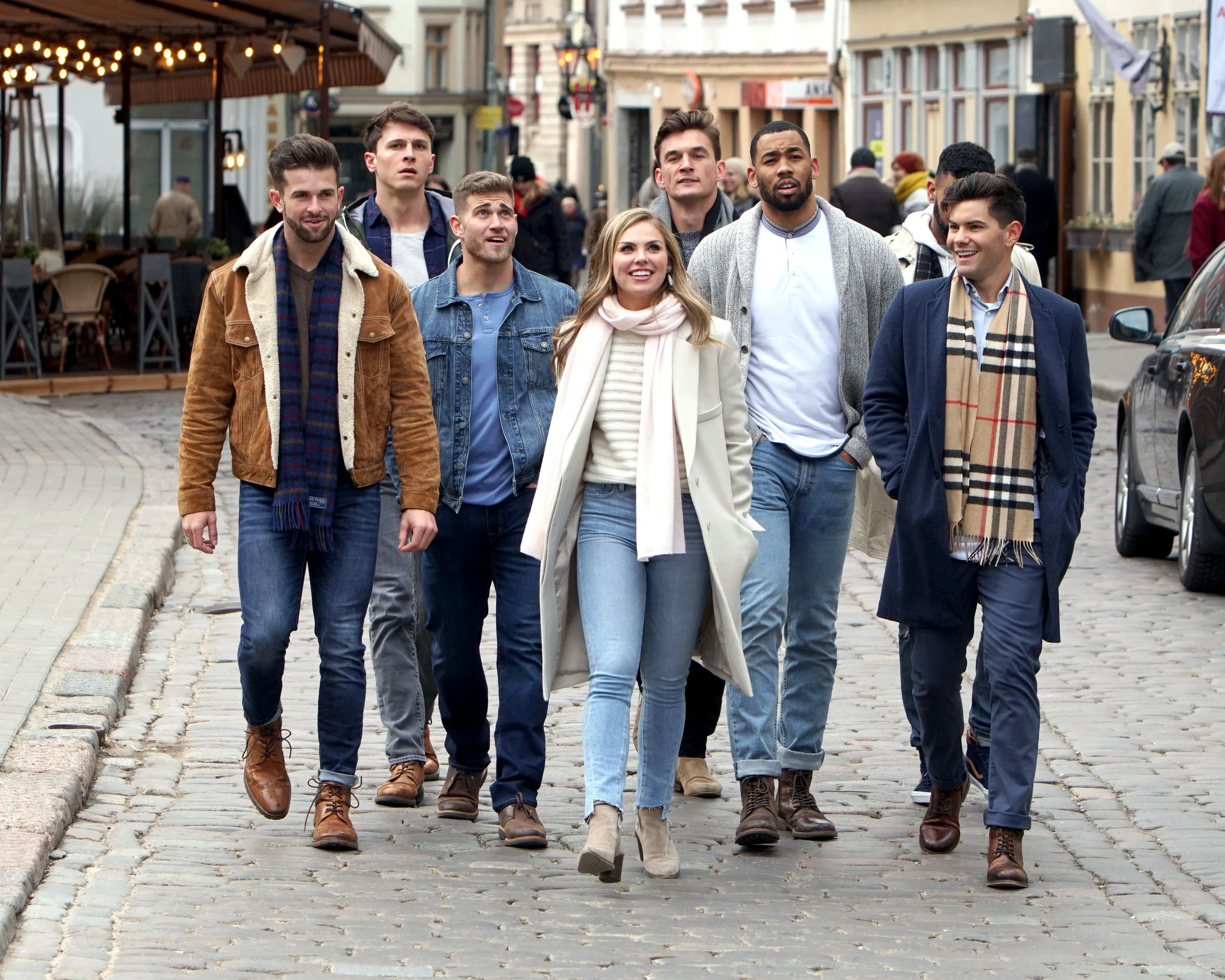 All the Details of ‘The Bachelorette’ Season 15 Contestants Group Chat With Jed Wyatt