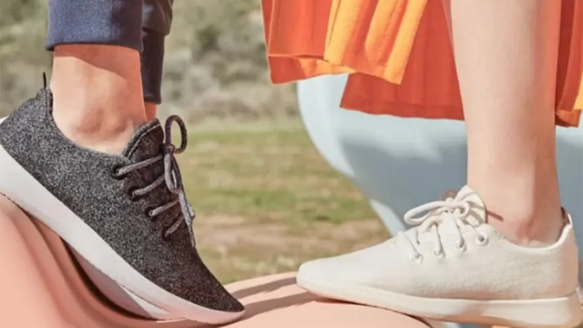 Allbirds shoes