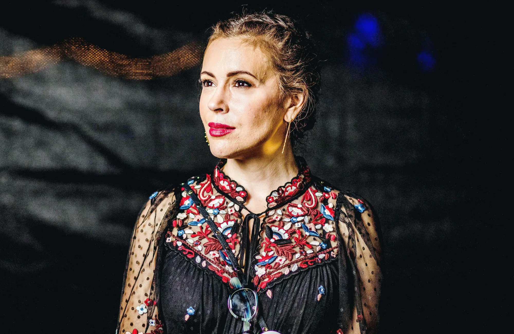 Alyssa Milano Explains Why She Had 2 Abortions in 1993