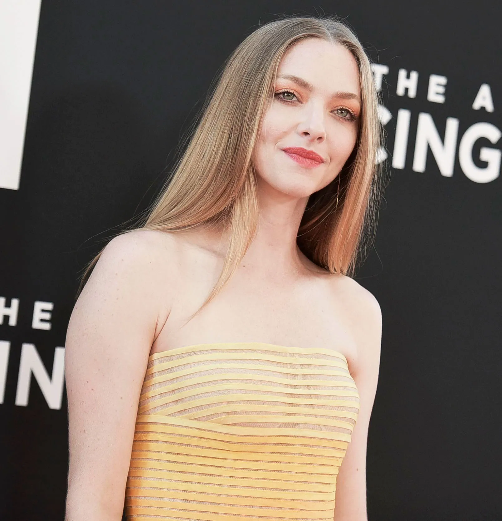 Amanda Seyfried August 1, 2019