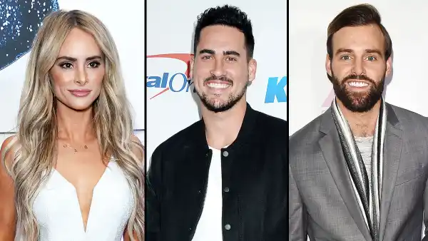 Amanda Stanton Reacts to Exes Josh Murray Robby Hayes Alleged Affairs Lindsie Chrisley