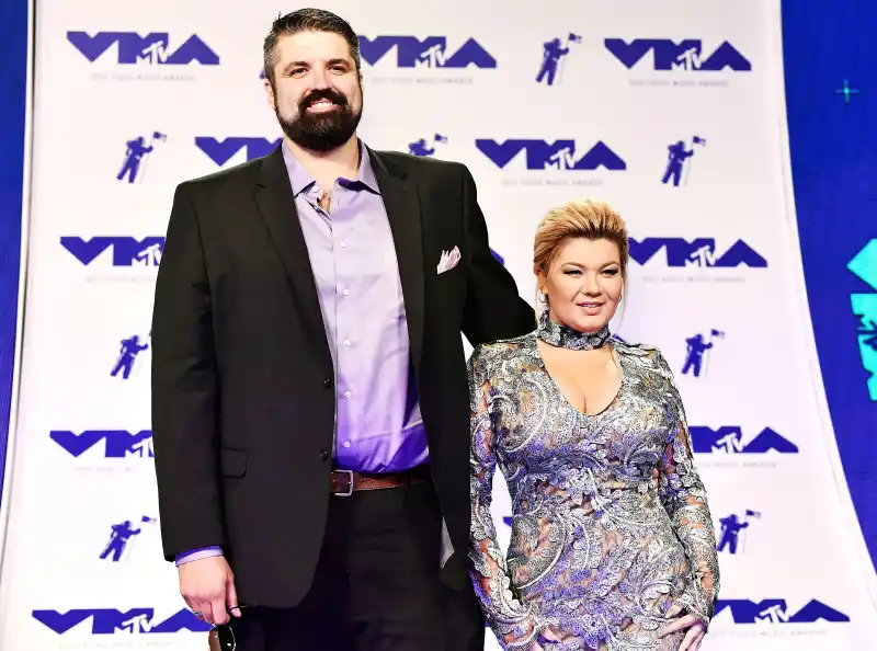 Amber Portwood Tries to Explain Her Anger to Andrew Glennon