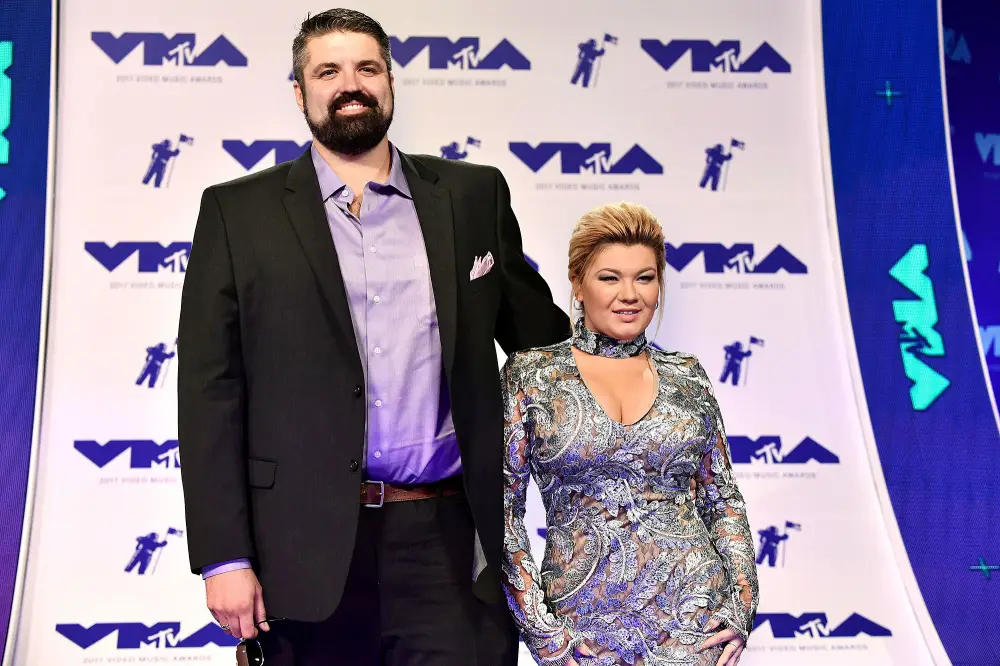 Andrew Glennon and Amber Portwood Good as Done