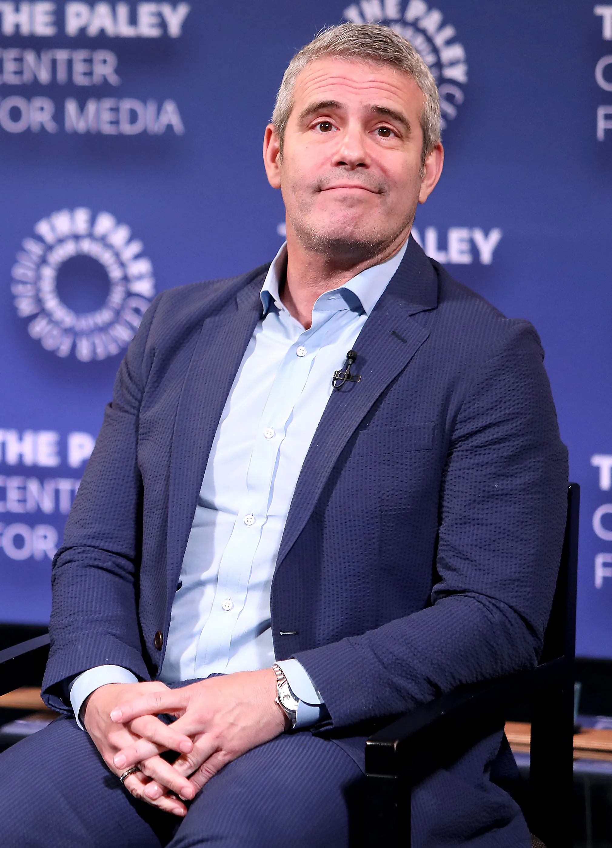 Andy Cohen Admits People Have Been Blacklisted From WWHL