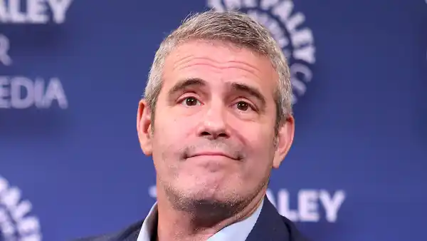 Andy Cohen Admits People Have Been Blacklisted From WWHL