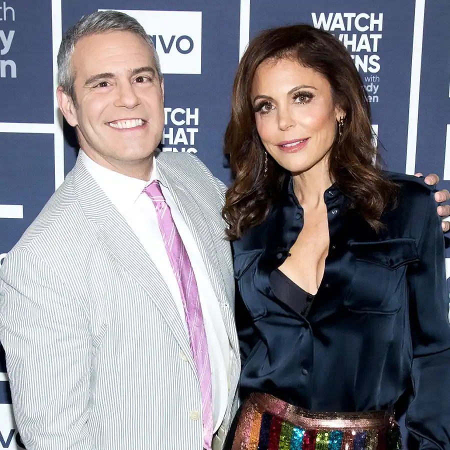 Andy-Cohen,-Bethenny-Frankel