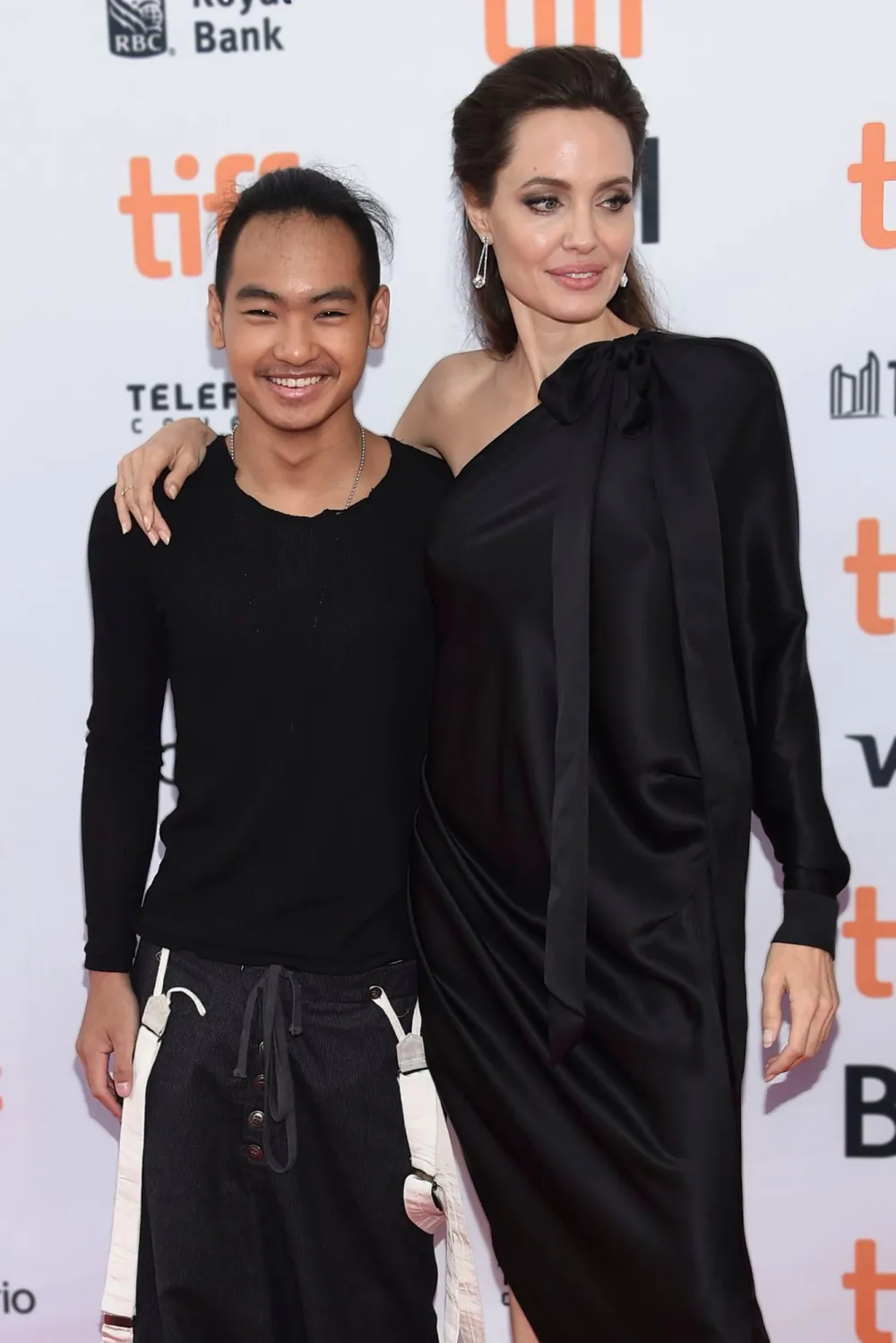 Angelina Jolie Celebrates Son Maddox&rsquo;s 18th Birthday