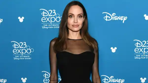 Angelina Jolie Talks Sending Son Maddox to College, Plus More Stars at D23