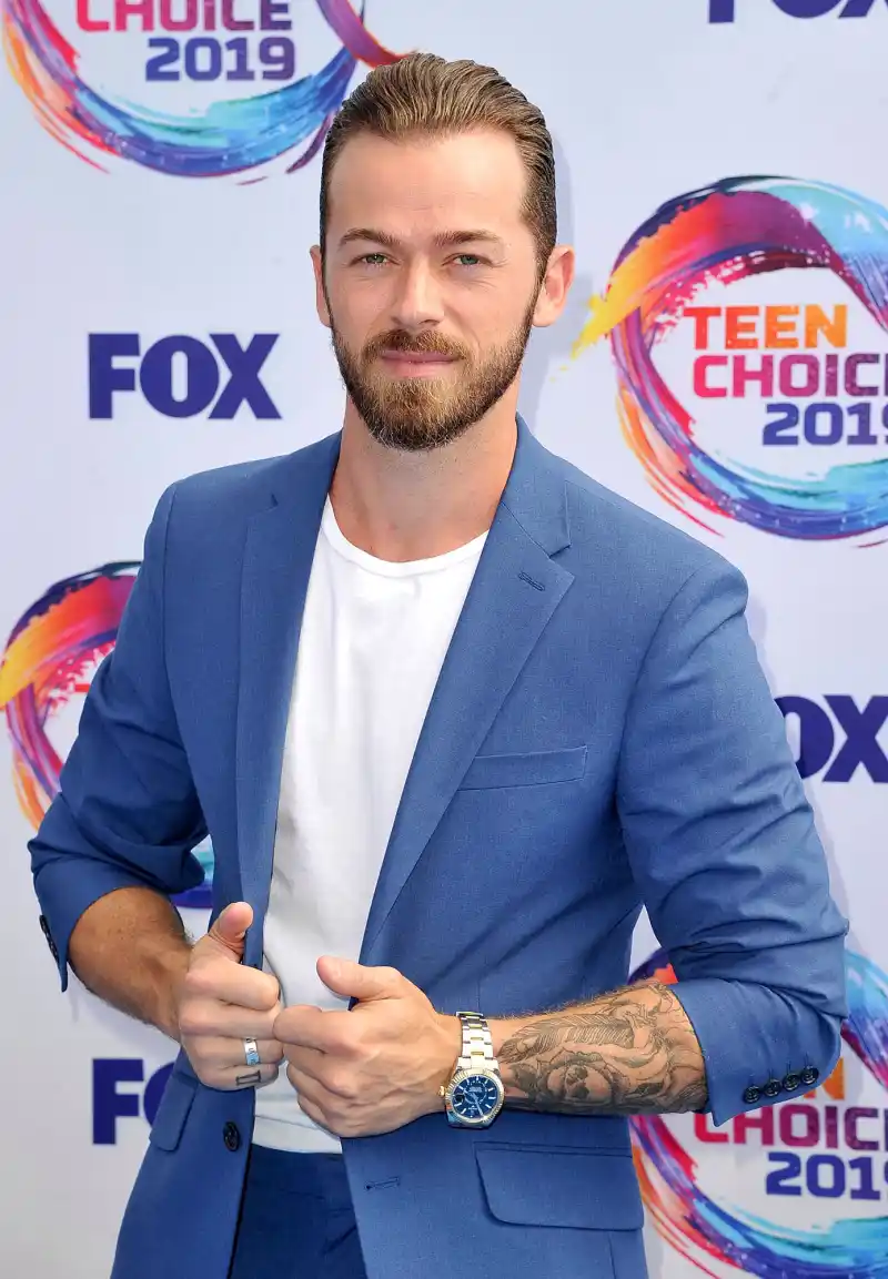 Artem Chigvintsev Celebs Slam Lara Spencer Comments About Prince George