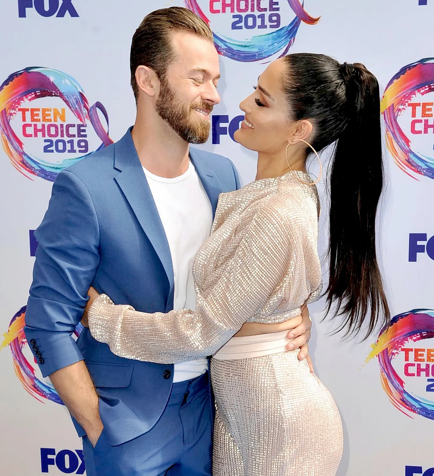 Artem-Chigvintsev,-Nikki-Bella-soulmates