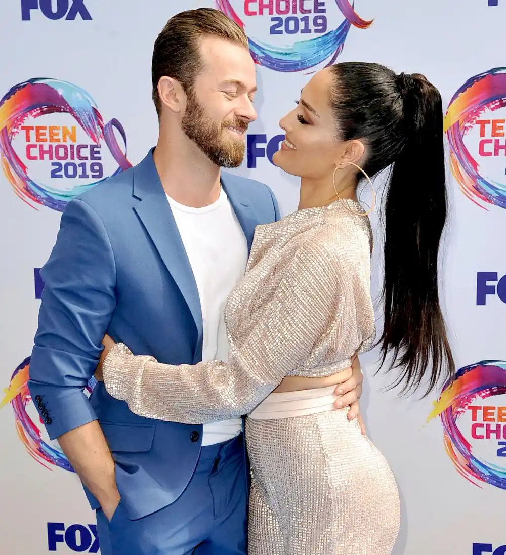 Artem-Chigvintsev,-Nikki-Bella-soulmates