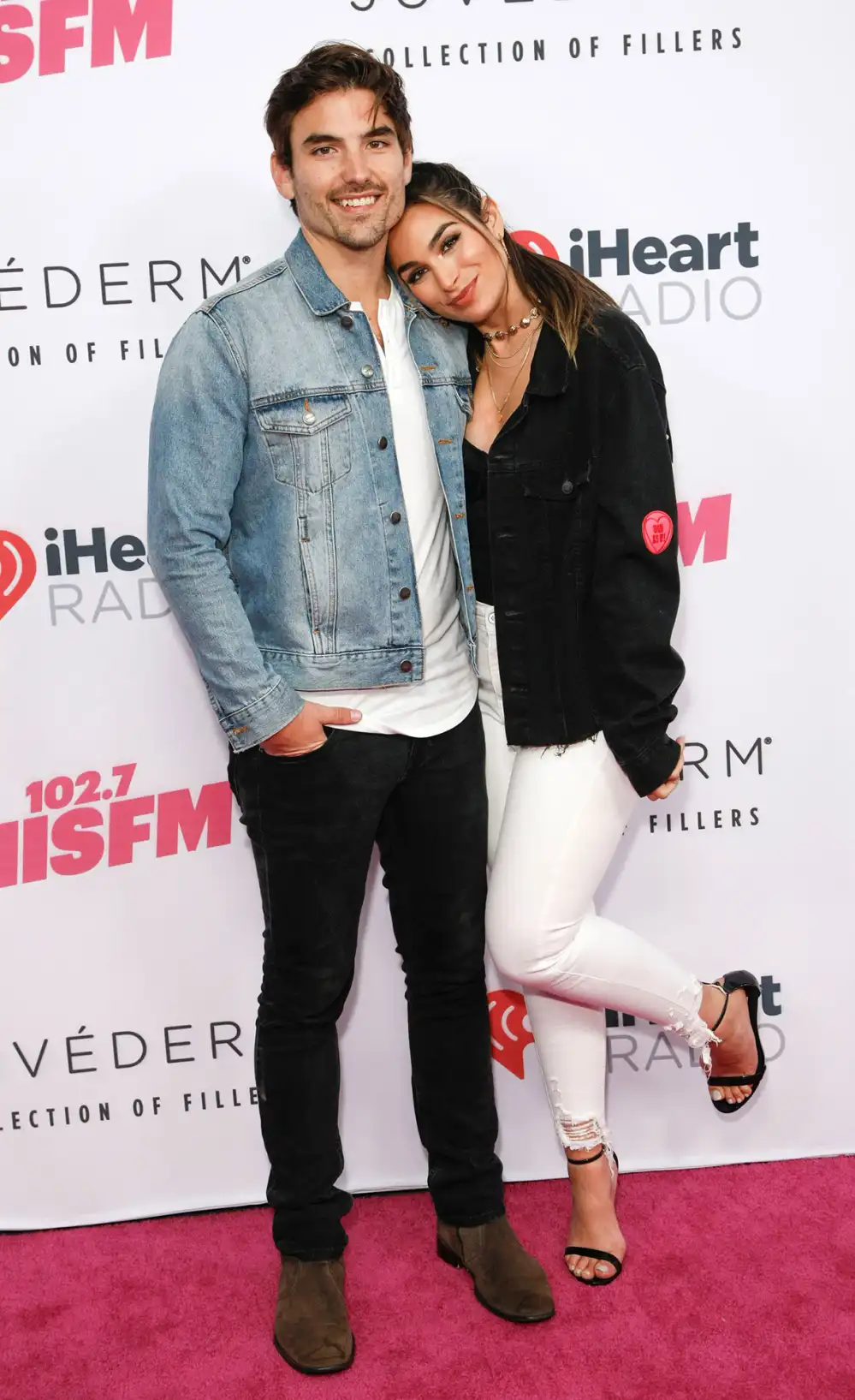 Ashley Iaconetti and Jared Haibon Are Married