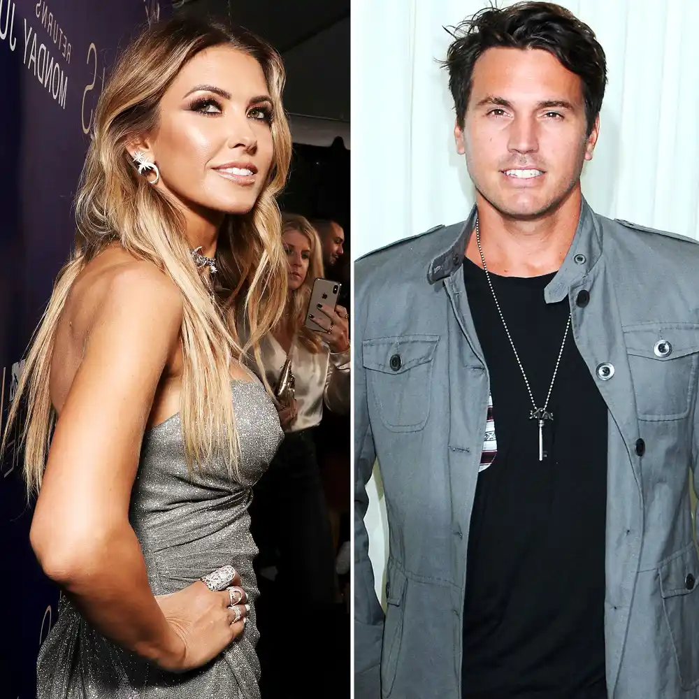 South Beach Diet Audrina Patridge Describes Power Struggle Coparenting Daughter with Corey Bohan