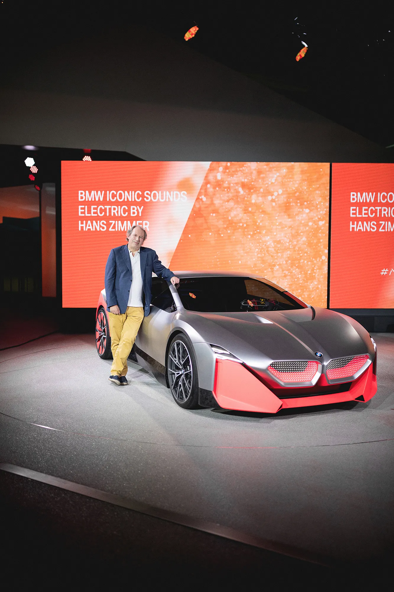 BMW Owners Experience Hans Zimmer Music