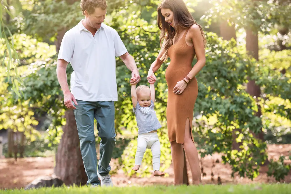 Pregnant Kelly Travisty Expecting Baby Two With Hunter Hamm