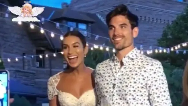 Bachelor Nation Celebrates at Rehearsal Dinner Ahead of Ashley and Jared’s Wedding