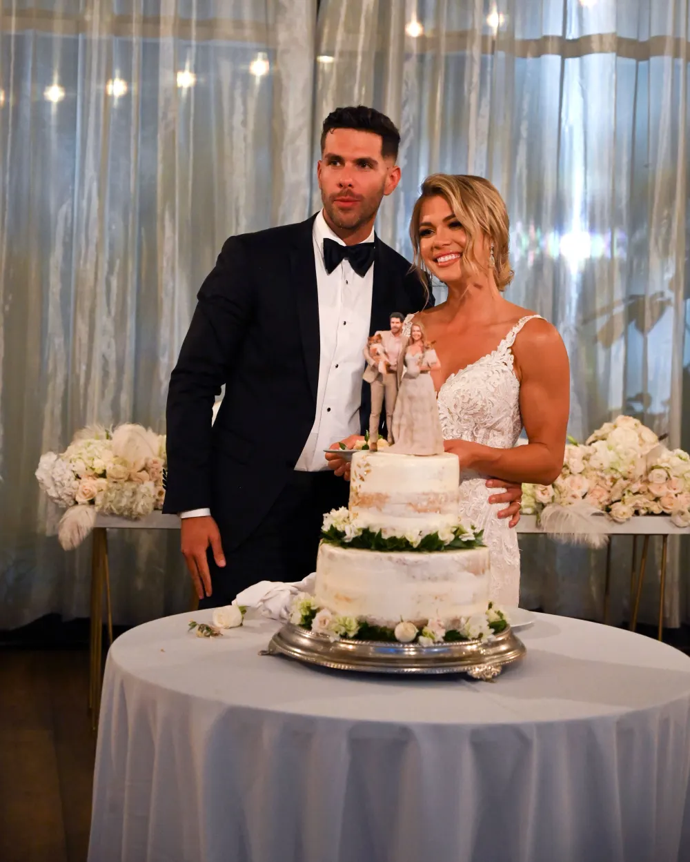 Bachelor in Paradise&rsquo;s Chris Randone and Krystal Nielson Explain Why They Wed on TV