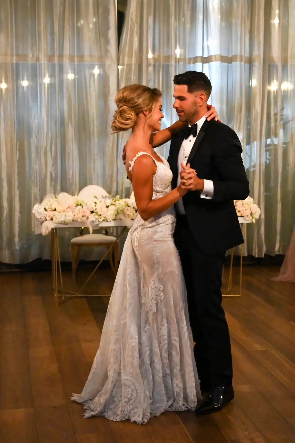 Bachelor in Paradise&rsquo;s Chris Randone and Krystal Nielson Explain Why They Wed on TV